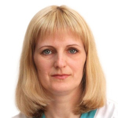 Малыхина Лариса Владимировна, невролог