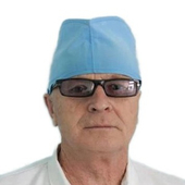 Баранов Сергей Захарович, стоматолог-терапевт