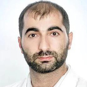 Калашов Сулейман Махмадович, офтальмолог