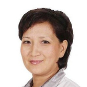 Ким Ирина Витальевна, офтальмолог