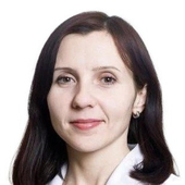 Холкина Ирина Витальевна, терапевт