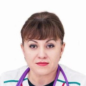 Баркова Арфеник Егишевна, кардиолог