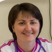 Соловьева Марина Николаевна, педиатр