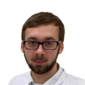 Царев Николай Николаевич, врач УЗД