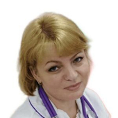 Сладкова Ирина Васильевна, эндокринолог