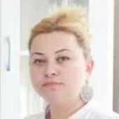 Цахилова Зарина Шаулоховна, невролог