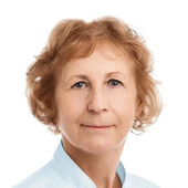 Козловская Лариса Николаевна, врач УЗД