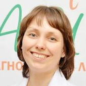 Мохова Наталья Сергеевна, врач УЗД