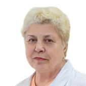 Обрубова Валентина Михайловна, офтальмолог