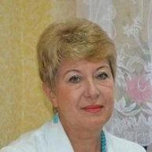 Привалова Наталья Васильевна, физиотерапевт