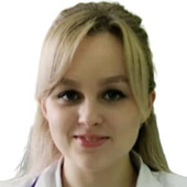 Артемьева Анастасия Александровна, педиатр