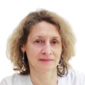 Калита Татьяна Анатольевна, врач УЗД