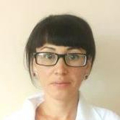 Ярмухаметова Эльвира Гилмугаяновна, терапевт