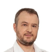 Гоголев Алексей Юрьевич, врач УЗД