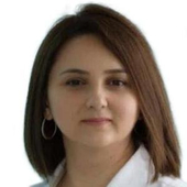 Сланова Ирма Ирбековна, эндокринолог