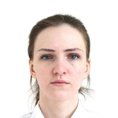 Иноземцева Кристина Константиновна, терапевт