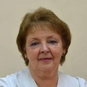 Шишкина Алла Александровна, врач УЗД