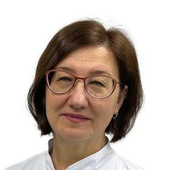 Горбунова Тамара Ивановна, врач функциональной диагностики