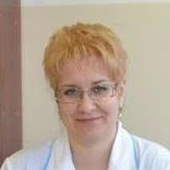 Половинкина Лариса Валентиновна, терапевт