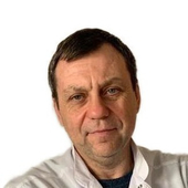 Лебедь Евгений Владимирович, химиотерапевт