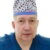 Сажнев Игорь Юрьевич, врач УЗД