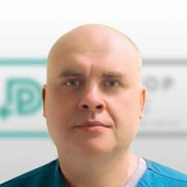 Васильев Вячеслав Александрович, анестезиолог-реаниматолог