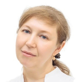 Ларионова Ольга Сергеевна, врач УЗД