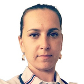 Серебренникова Светлана Олеговна, педиатр