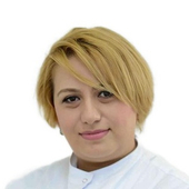 Гогаладзе Софья Владимировна, врач УЗД