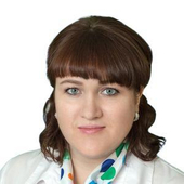 Гордюхина Олеся Николаевна, педиатр