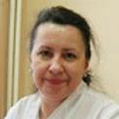 Генеберг Ольга Владимировна, педиатр