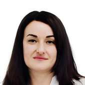 Мосашвили Вероника Викторовна, офтальмолог