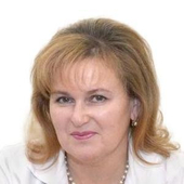 Петряшина Татьяна Владимировна, педиатр