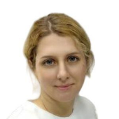 Шапкина Марина Юрьевна, врач УЗД