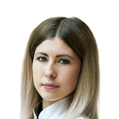 Наглий Алёна Михайловна, эндокринолог