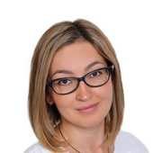 Нажипова Елизавета Валерьевна, гинеколог