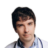 Есин Константин Васильевич, терапевт