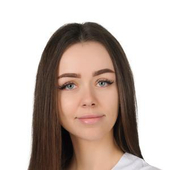 Жаданова Валерия Викторовна, стоматолог-терапевт