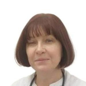 Демидова Лариса Ивановна, педиатр