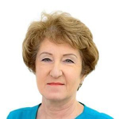 Протопопова Елена Николаевна, стоматолог-хирург