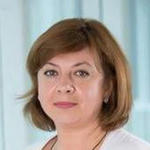 Кокоева Марина Германовна, терапевт