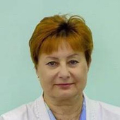 Михайлова Валентина Петровна, терапевт