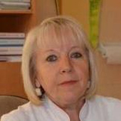 Безгодова Любовь Михайловна, терапевт