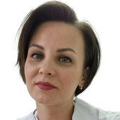 Воронина Ольга Юрьевна, терапевт