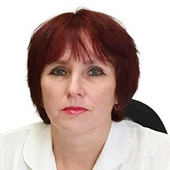 Лямина Валентина Николаевна, эндокринолог