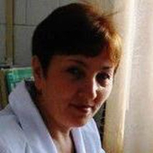 Леонтьева Римма Васильевна, эндоскопист