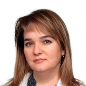 Родина Марина Юрьевна, ревматолог