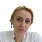 Дусилаева Мигрибан Омар-Гаджиевна, врач УЗД