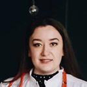 Крысанова Анна Сергеевна, невролог