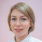 Ладан Юлия Олеговна, врач УЗД